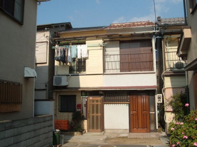 【外観】 | 日野町テラスハウス