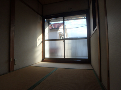 【寝室】 | 日野町テラスハウス | 心地よい風が舞い込む住まい