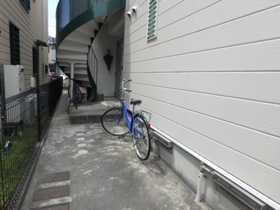 【その他共用部分】 | ひばりハイツ