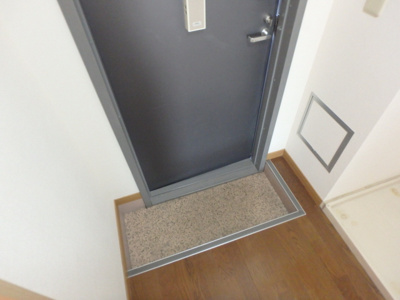 【玄関】 | ピュア河原 | 玄関