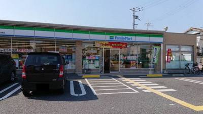 【周辺】 | ヴィラ上ヶ原 | ファミリーマート上ケ原店