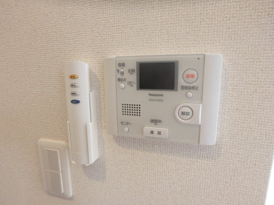 【設備】 | フジパレス西宮ＥＡＳＴ | 来客者の確認ができるＴＶモニターホン