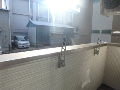 【展望】 | フジパレス西宮ＥＡＳＴ | 閑静な住宅地です