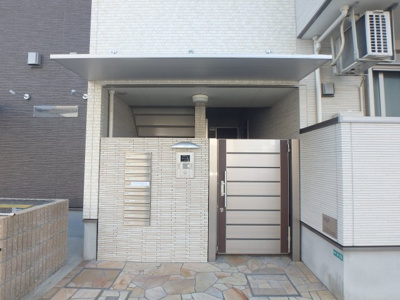 【エントランス】 | フジパレス西宮ＥＡＳＴ