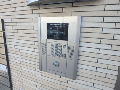 【セキュリティ】 | フジパレス西宮ＥＡＳＴ | オートロックつきです