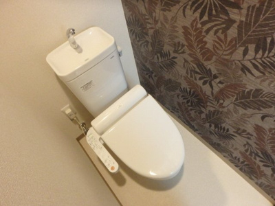 【トイレ】 | フジパレス西宮ＥＡＳＴ | あると便利な温水洗浄便座