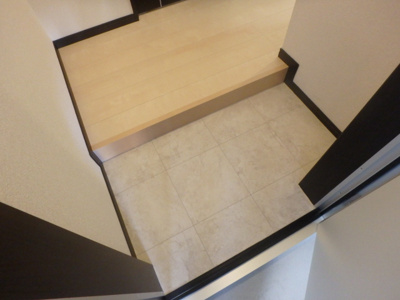 【玄関】 | フジパレス西宮ＥＡＳＴ | 下駄箱を置いて玄関スッキリ