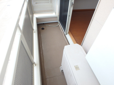 【バルコニー】 | プラシードⅠ | バルコニー