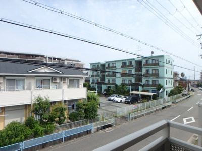 【展望】 | プラシードⅠ | 眺望