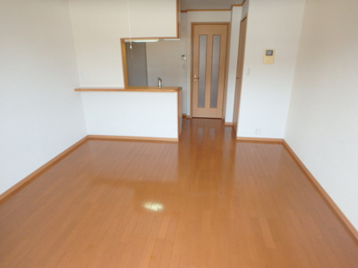 【居間・リビング】 | プラシードⅠ | リビング