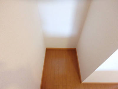 【キッチン】 | プラシードⅠ | 冷蔵庫スペース