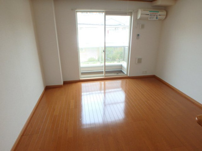 【居間・リビング】 | プラシードⅠ | 落ち着いた雰囲気のリビング