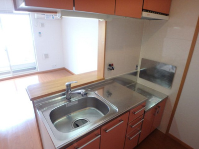 【キッチン】 | プラシードⅠ | 人気のカウンターキッチン