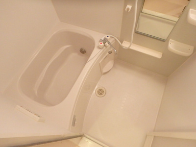 【浴室】 | プラシードⅠ | 一日の疲れを癒すバスルーム