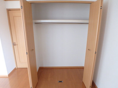 【収納】 | プラシードⅠ | 収納スペース