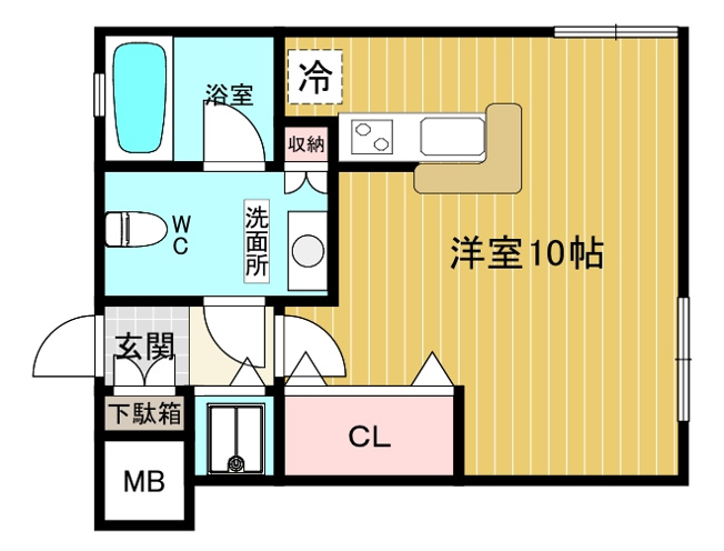 【間取り】 | ＢＲＩＳＴＯＬ