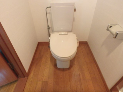 【トイレ】 | ＢＲＩＳＴＯＬ | トイレも気になるポイント