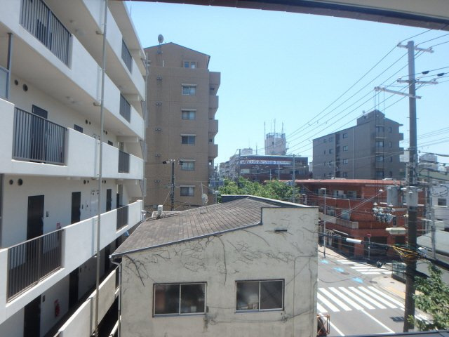 【展望】 | フル・ハウス | お部屋からの眺め