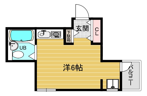 【間取り】 | ブレシオンウエスト