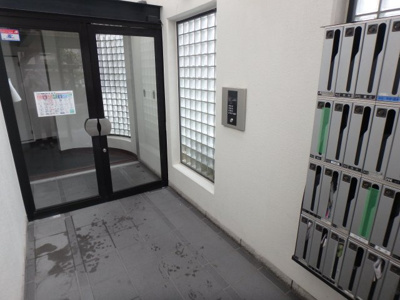 【エントランス】 | フローレンス西宮Ⅰ