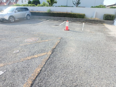 【駐車場】 | フローレンス西宮Ⅰ
