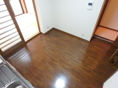 【キッチン】 | フローレンス西宮Ⅰ | ゆったりとしたキッチンスペースです