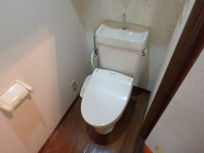 【トイレ】 | フローレンス西宮Ⅰ | トイレもきれいです