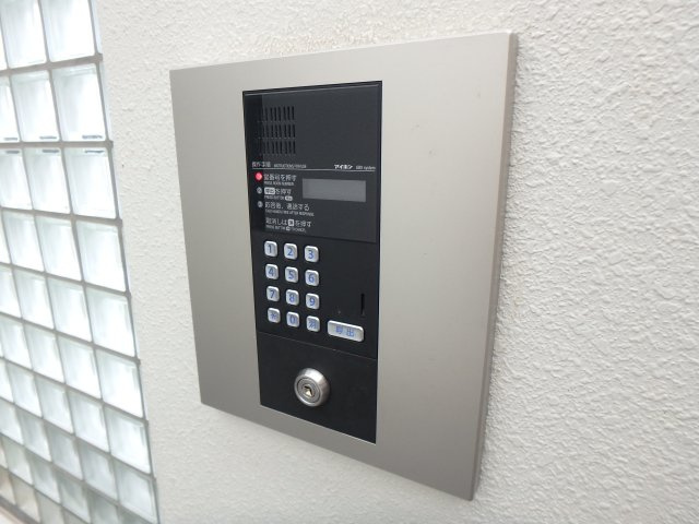 【セキュリティ】 | フローレンス西宮Ⅰ | オートロックつきです