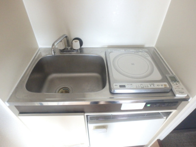 【キッチン】 | ベルトピア西宮北口Ⅰ | ＩＨコンロ