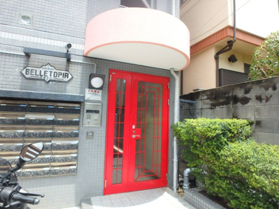 【エントランス】 | ベルトピア西宮北口Ⅰ