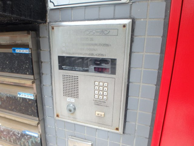 【セキュリティ】 | ベルトピア西宮北口Ⅰ