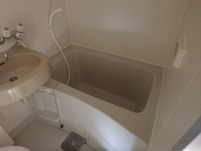 【浴室】 | ベルトピア西宮北口Ⅰ | 一日の疲れを癒やすバスルーム