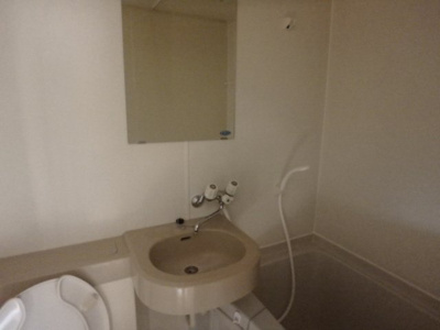 【洗面所】 | ベルトピア西宮北口Ⅰ | 洗面