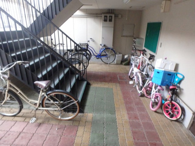 【その他共用部分】 | メゾン井阪