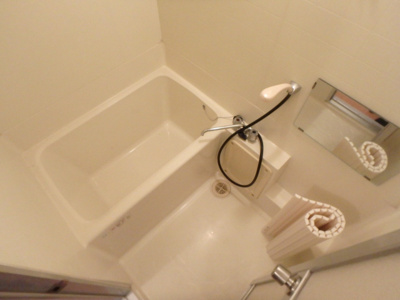 【浴室】 | メゾン井阪 | １日の疲れを癒すバスルーム