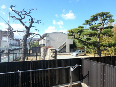 【展望】 | メゾン・クレールⅡ | お部屋からの眺め