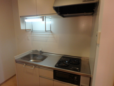 【キッチン】 | メゾン・クレールⅡ | お料理がはかどるシステムキッチン