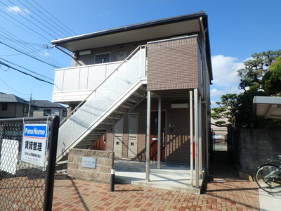 【外観】 | メゾン・クレールⅡ | 外観です