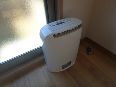 【設備】 | メゾン・クレールⅡ | 空気清浄機付き