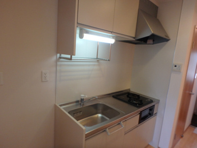 【キッチン】 | メゾン・クレールⅡ | システムキッチン