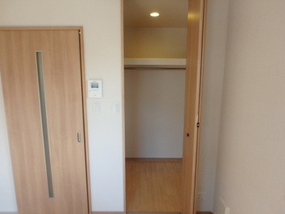 【収納】 | メゾン・クレールⅡ | 季節物も保管できます