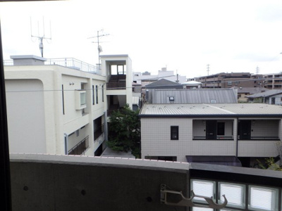 【展望】 | メゾン・ジュリアナ・モンド | お部屋からの眺め