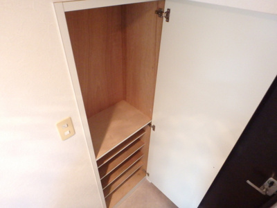 【収納】 | メゾン・ジュリアナ・モンド | 玄関が片付く下駄箱付きです