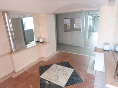 【エントランス】 | メゾン・ジュリアナ・モンド