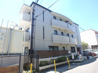【外観】 | メゾンドール広田 | 外観もきれいです