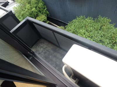 【その他】 | メモリアス西宮 | 室外機置き場