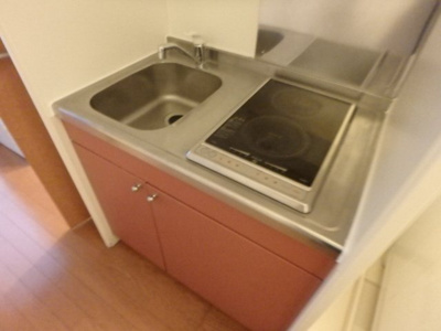 【キッチン】 | メモリアス西宮 | IHコンロで料理がはかどる