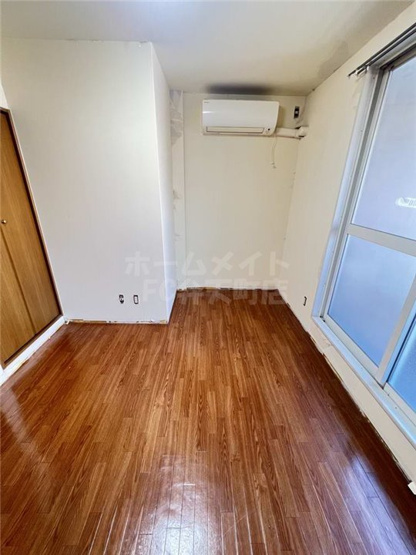 【寝室】 | メゾンポルタ | 寝室にぴったりのお部屋です