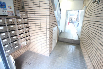 【エントランス】 | プレアール小阪Ⅱ | エントランス