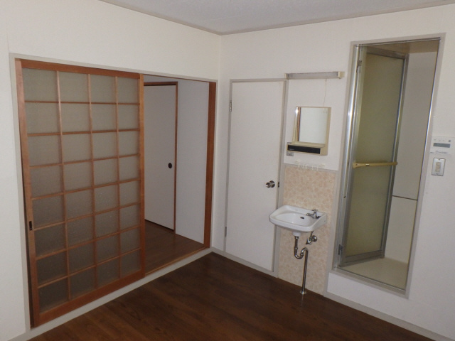 【内装】 | 山本ハイツ | たっぷりの陽光と心地よい風が舞い込む住まい